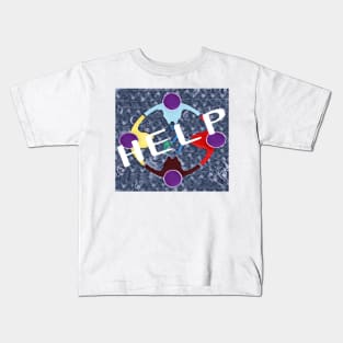 help Kids T-Shirt